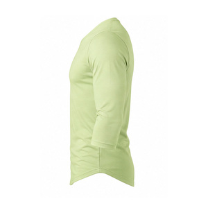 T-shirt de sport pour homme, performance, séchage rapide, extensible, respirant, entraînement, vêtements de sport, logo personnalisé, fabricant sur mesure - Product Image 3