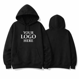 Sudaderas con Capucha de Algodón de Alta Calidad para Hombre, 400 g/m², Invierno, Talla Grande, Color Sólido, Ecológicas, Personalizables, Venta al por Mayor en Bangladesh - Product Image 1