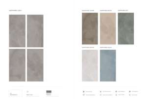 Azulejos de porcelana mate de grado exportación, tamaño 600x1200, formato grande para pisos y paredes, para uso interior premium en hogares, oficinas y comercios. - Product Image 5