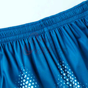 Tenue de sport pour hommes avec logo personnalisé, uniforme de basket-ball OEM, uniforme de basket-ball personnalisé à séchage rapide - Product Image 4