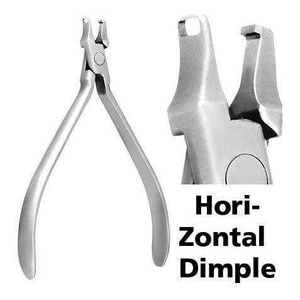 Orthodontic Aligner <b>Plier</b> <b>Set</b> 6pcs Stainless Steel Dental Instruments for Surgical Operation CE Certified Class I Manual Tool - Product Image 2