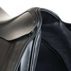 Selles de dressage pour chevaux de course de qualité supérieure, complètes pour les cavaliers, fabriquées en cuir durable, selle de dressage pour chevaux - Product Image 3