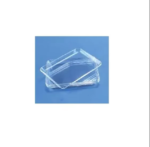 Bandeja de Acrílico Rectangular con Diseño de Corte Láser, Bandeja de Lucite para Exhibición de Macarons, Bandeja de Acrílico Transparente para Servir Alimentos, Frutas, Verduras y Decoración - Product Image 4