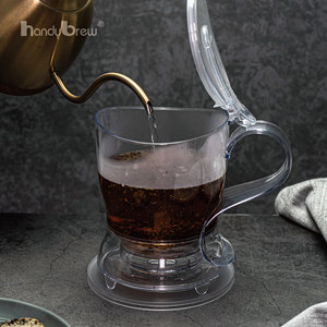 Infuseur à thé HandyBrew Premium Gravity, sans BPA, pour thé en vrac, fabricant OEM ODM, marque privée, fabricant taïwanais - Product Image 4