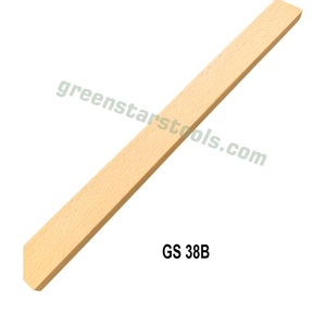 Support en bois pour bâtonnets de papier abrasif, outil manuel pour le polissage de bijoux, la finition des métaux et la fabrication de bijoux |   Numéro d'article GS-38B - Product Image 1