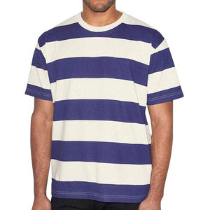 Camiseta de Estilo Vintage para Hombre, Lavado Desgastado, Algodón Suave, para un Look Retro y Moderno, Estilo Casual Urbano - Product Image 1