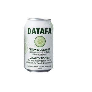 Boisson détox 500ml en canette, 100% jus de concombre, fabriqué au Vietnam, OEM/ODM - Product Image 4