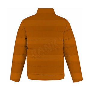 Hot Selling Eco Friendly Winter Puffer <b>Jacket</b> for <b>Men</b> High Quality Customized Size Stand Collar Front Logo - Product Image 2