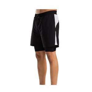 Pantalones Cortos Deportivos de Algodón para Hombre, Personalizados al por Mayor, Ajustados, para Gimnasio, Entrenamiento, Fitness, Casuales, Pantalones Cortos Deportivos - Product Image 2