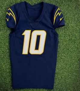 Uniformes entièrement personnalisés, respirants, taille sur mesure, confortables, haute qualité, prix raisonnable, uniforme de football américain - Product Image 3