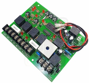 Etecs E3 DC Swing Bảng điều khiển autogate bảng điều khiển cho oae dnor italianor E8 MTN EAGLE Swing gấp cổng nhà khai thác động cơ - Product Image 3