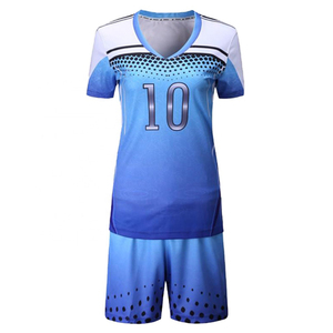 Nouvelle tenue de volley-ball professionnelle 100% polyester pour adultes, design personnalisé, séchage rapide, couleurs personnalisées, logo personnalisé, sans manches - Product Image 1
