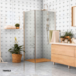 กระเบื้องพอร์ซเลนคุณภาพสูงผิวมันเงา ขนาด 60x120 ซม. 600x1200 มม. 24x48 นิ้ว กระเบื้องปูพื้นพรีเมียมสำหรับตกแต่งภายใน - Product Image 1