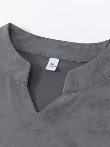 เสื้อยืดโอเวอร์ไซส์พิมพ์ลายกราฟิกวินเทจคุณภาพสูง ผ้าฝ้าย ล้างสีแบบแอซิดวอช สกรีนโลโก้ได้ตามต้องการ เสื้อผ้าสตรีทแวร์ เสื้อยืดผู้ชาย - Product Image 4