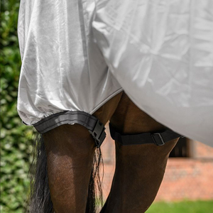 Ventes en gros de couvertures d'équitation imperméables avec doublure en coton, tissu extérieur respirant, conçues pour le dressage - Tailles personnalisables - Product Image 3