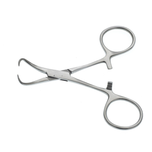 Backhaus Towel <b>Clamp</b> Stainless Steel Reusable Instrument Custom Size Manufacturer Supplier Factory Backhaus Towel <b>Clamp</b> - Product Image 2