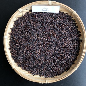 ข้าวออร์แกนิค ข้าวเบอร์รี่ ข้าวดำ อาโรซ เปรโต อาโรซ เนกรอ จากเวียดนาม (คุณเอลเลน) - Product Image 3