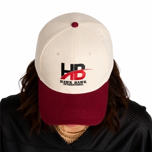 Gorra de Béisbol Personalizada para Mujer, Bordado de Primera Calidad, Ajuste Ajustable, Estilo Clásico, Hecha a Medida, Calidad de Exportación - Product Image 4