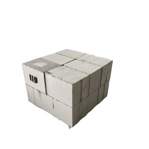 Bloques AAC ecológicos y sostenibles, Material de construcción ligero de bajo consumo para escaleras, baño, alta resistencia - Product Image 1