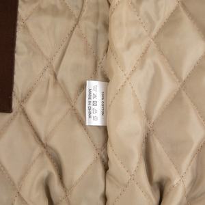 Chaqueta Deportiva de Invierno Unisex Personalizada, Chaqueta de Forro Polar Impermeable, Cortavientos y Transpirable, de Manga Larga con Botones y Cremallera de Cobertura Completa - Product Image 4