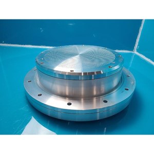 Pommeau de douche TEL TEL MBB-730 à distribution de gaz, utilisé comme pièce détachée pour équipement semi-conducteur d'époque - Product Image 4