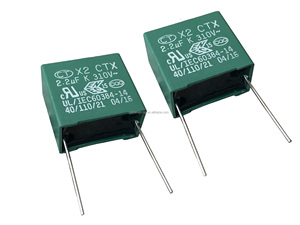 Condensateur à film de classe X1 avec fonction de suppression des interférences - Product Image 6