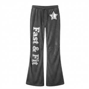 Pantalones Deportivos Casuales de Invierno para Mujer, Pantalones Deportivos para Correr, Pantalones Casuales, Precio al por Mayor - Product Image 1