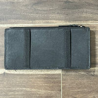 Nouvel Arrivage 2026 – Organisateur de Pare-Soleil de Voiture en Cuir Véritable – Accessoire Intérieur Auto – Porte-Cartes et Portefeuille