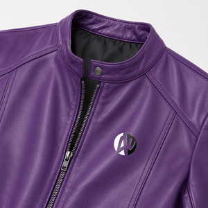 Veste en cuir pour femme, conçue pour le confort, la durabilité et un style élégant et décontracté, idéale pour les voyages, les événements décontractés et les garde-robes modernes. - Product Image 6