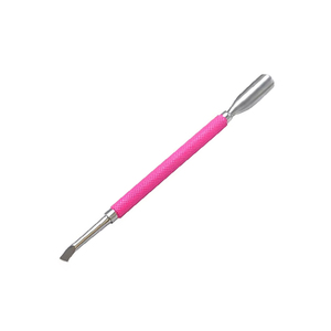 Pousse-cuticules durable pour usage professionnel, vente en gros, meilleure qualité, acier inoxydable, outil de beauté, design 2026 - Product Image 2