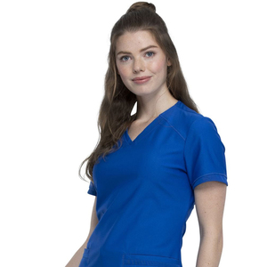 Offre Spéciale : Tenues Médicales et Blouses d'Infirmière – Ensembles de Blouses à Manches Courtes et Pantalons pour Femmes – Service OEM - Product Image 4