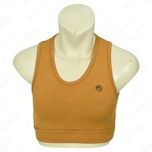 Blaze Fight Wear Sujetadores deportivos personalizados hechos a mano en Spandex/Nylon Oferta Pares de ajuste a medida con cintura elástica Leggings de yoga Perfectamente - Product Image 3