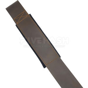 สายรัดยกน้ำหนักหนังรุ่นใหม่มาแรง สายรัดยกน้ำหนักหนังขายดี สายรัดยกน้ำหนักหนังวัสดุคุณภาพดีที่สุด - Product Image 3