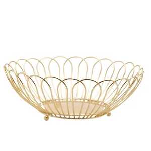 Panier de rangement rectangulaire noir en fil métallique avec poignées pour garde-manger, placard, étagère, organisateur de rangement de cuisine - Product Image 3