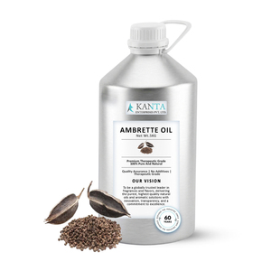 Aceite de Semilla de Ambrette de Calidad de Exportación, Aceite Esencial Natural Puro, Precio de Fábrica, Proveedor Mayorista - Product Image 2