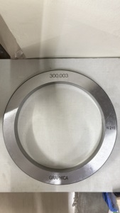 Calibrador de anillos liso/Calibrador de pasadores liso/Anillo de calibración maestro/Calibrador maestro de diámetro exterior/Calibrador de pasadores reversible/Calibrador progresivo/Calibrador tipo plato - Product Image 2
