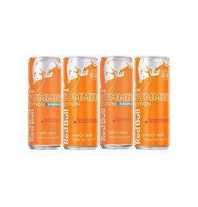 Bebida Energética Premium Red Bull Edición Albaricoque con Albaricoque y Fresa 250ml Venta al por Mayor B2B Suministro para Exportación - Product Image 3