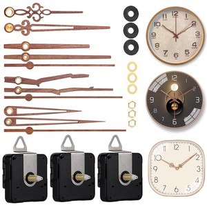 Handcrafted Poplar Wood <b>Retro</b> <b>Flip</b> Desk <b>Clock</b> - Wholesale from India - Product Image 3