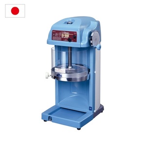 Máquina de Hielo en Bloques SI-100E SWAN, Máquina Comercial para Hacer Hielo Raspado con Estructura de Engranajes, Ideal para Negocios de Hielo Raspado de Alto Volumen - Product Image 1