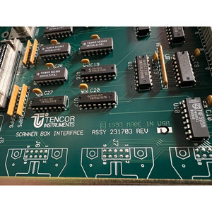 Profilateur de surface KLA Tencor P11, outil de précision, sans PC - Équipement et pièces semi-conductrices d'occasion fiables à l'échelle mondiale chez - Product Image 5