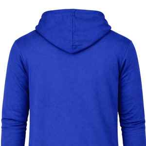 Sweat à capuche bleu Jack and Jill avec motif nuage de mots, sweat à capuche Dri Fit pour hommes et adolescents, sweat à capuche confortable pour une utilisation décontractée - Product Image 6