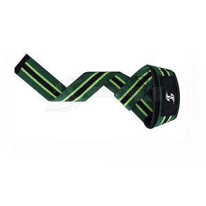Professional Weightlifting <b>Straps</b> Anti Slip Grip <b>Straps</b> <b>For</b> Gym Workout And Heavy <b>Lifting</b> Durable Weightlifting <b>Straps</b> - Product Image 3