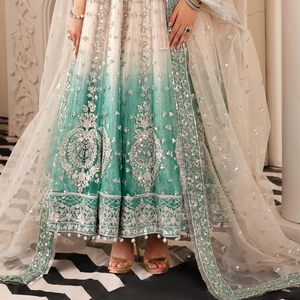 Vestidos de Fiesta, Boda o Casuales para Mujer, Estilo Pakistaní e Indio, Nuevas Llegadas - Product Image 6