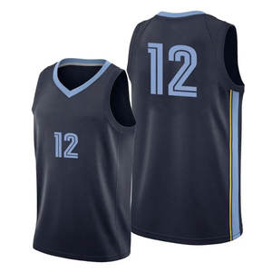 Camiseta Deportiva de Baloncesto para Hombre, Color Negro Liso, de la Mejor Calidad, Diseño Personalizado, Transpirable y Premium - Product Image 2