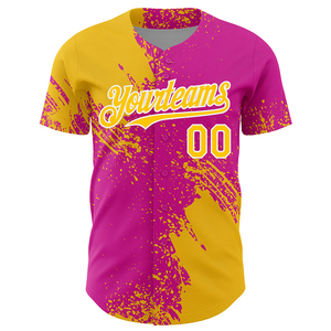 Camisetas de Béisbol para Hombre Más Vendidas, Uniformes Deportivos Cómodos y Modernos, Uniformes Teram, Camisetas de Malla de Poliéster - Product Image 2