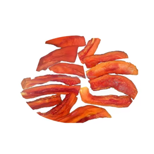Rodajas de Papaya Seca de Alta Calidad, Snack de Fruta Tropical, Suave y Masticable, Producto de Exportación al Por Mayor - Product Image 1