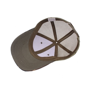Hunting <b>Cap</b> <b>Camo</b> 6 Panel Curved Brim Dad <b>Cap</b> Custom Logo Baseball Hat Camouflage High Quality Sports <b>Caps</b> for Men Women - Product Image 5