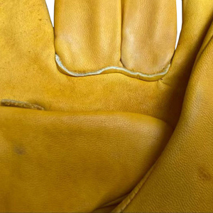 Gants de protection en cuir de vachette anti-abrasion, gants de soudage de qualité supérieure, gants de protection pour le travail - Product Image 2