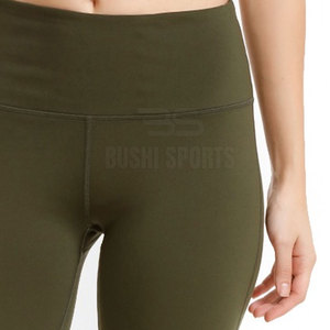 Leggings femme de bonne qualité, logo personnalisé, leggings femme en stock, leggings de yoga à prix raisonnable - Product Image 5