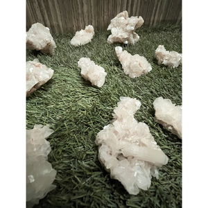 Premium Orange Stilbite <b>Crystal</b> Stone Lot Natural Mineral Specimen for Interior Decoration and Bulk Export - Product Image 5